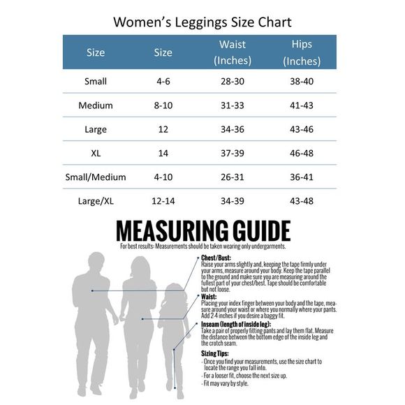 CTM Women's Plus Size Fleece Lined Leggings, Black - Picture 3 of 3